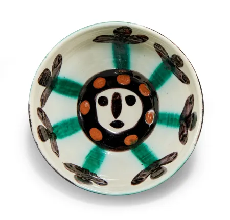 No Technical Picasso - Visage