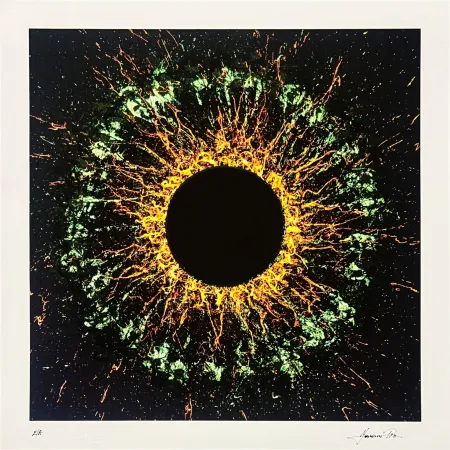 Numeric Print Picz - Epicentrum Quantinum RR 10/23 // G