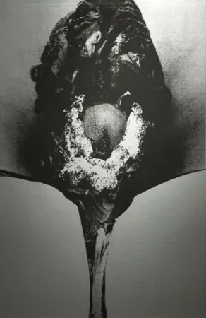 Screenprint Piene - Addis Abeba II