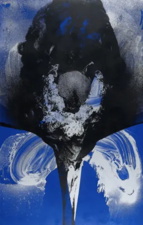 Screenprint Piene - Addis Abeba VI