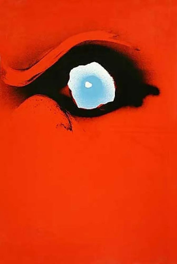 Screenprint Piene - Seuloeil