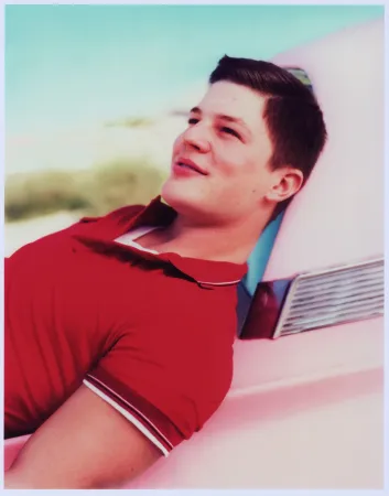 No Technical Pierson - Stardust - Channing Tatum, Hollywood