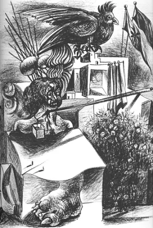 Illustrated Book Pignateli - Da Le città del silenzio