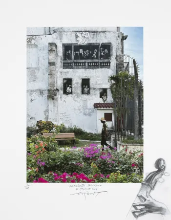 Numeric Print Pignon-Ernest - Concierto Barroco - La Havane 2024