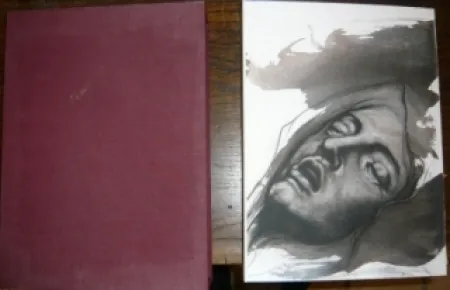 Illustrated Book Pignon-Ernest - CORPS d'extase - 14 lithographie et une eau forte