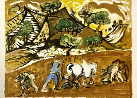 No Technical Pignon - Le Cheval Blanc