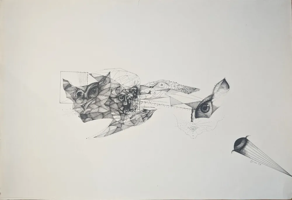 No Technical Pijoan - Untitled