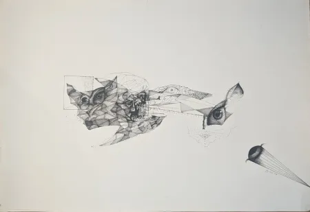 No Technical Pijoan - Untitled