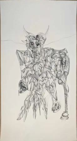 No Technical Pijoan - Untitled