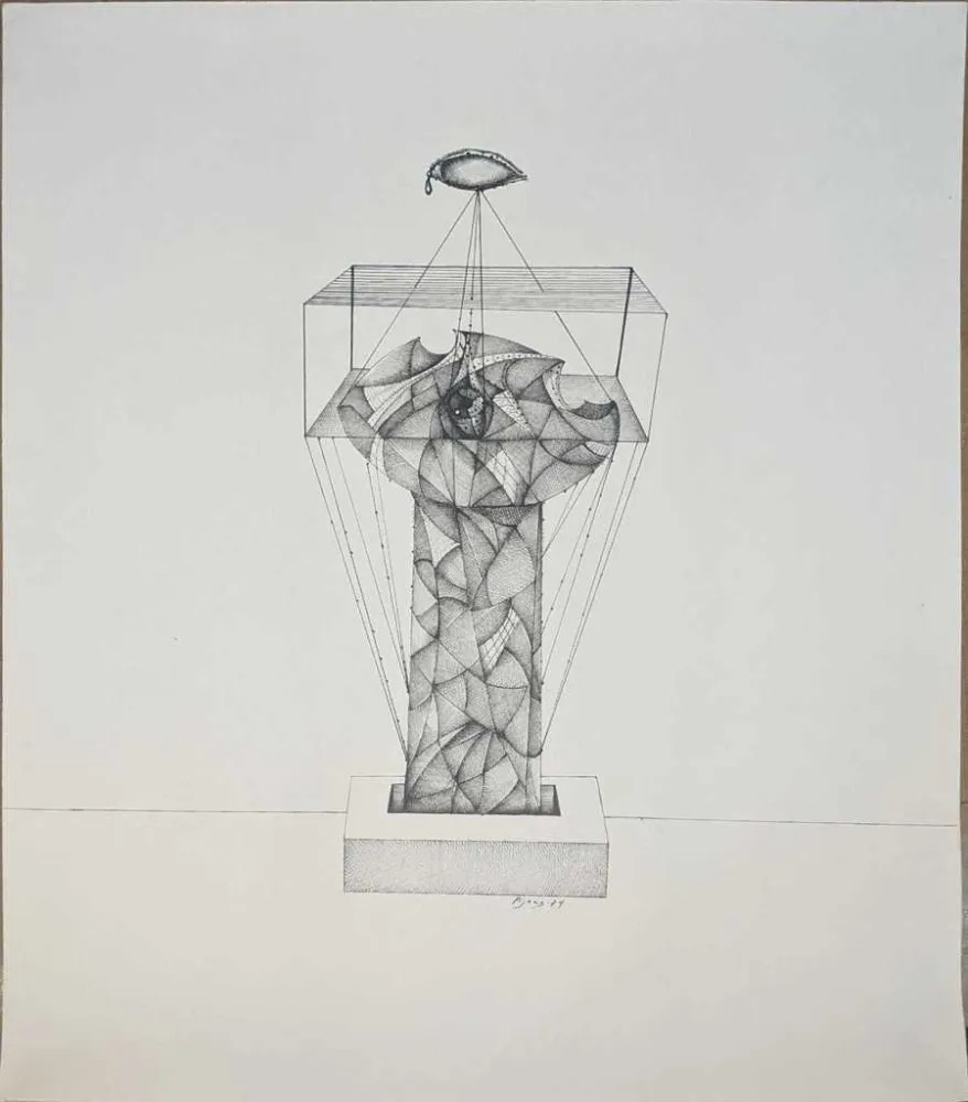 No Technical Pijoan - Untitled