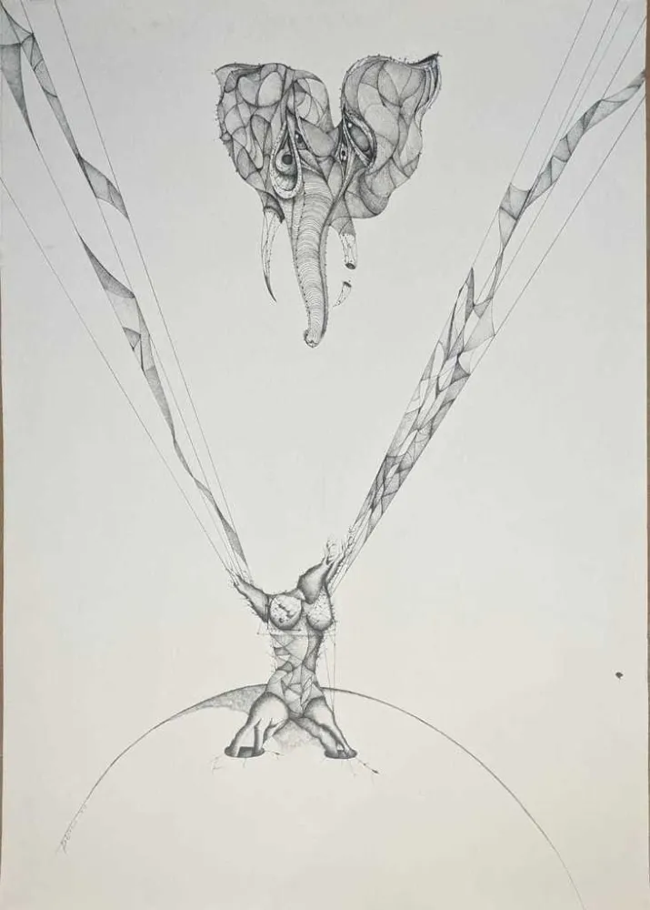 No Technical Pijoan - Untitled