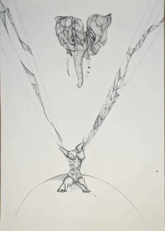 No Technical Pijoan - Untitled