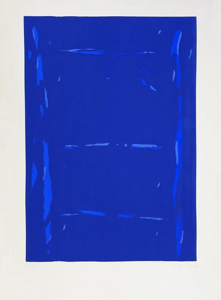 Screenprint Pinya - Sin Título