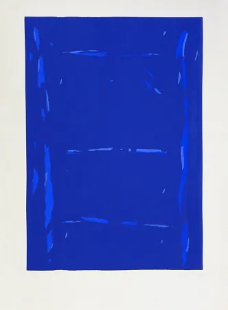 Screenprint Pinya - Sin Título