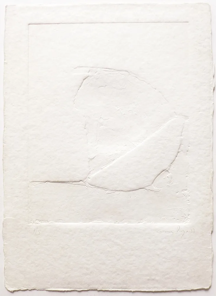 Etching Pinya - Sin Título