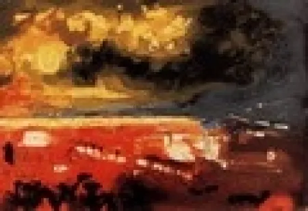 Screenprint Piper - Swansea West