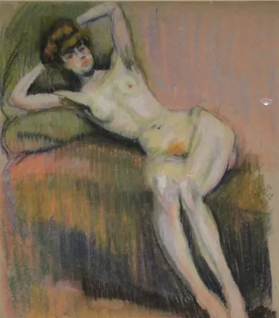 No Technical Pissarro - Untitled