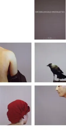 No Technical Pistoletto - Cartella A