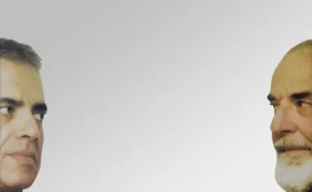 Screenprint Pistoletto - S.P.