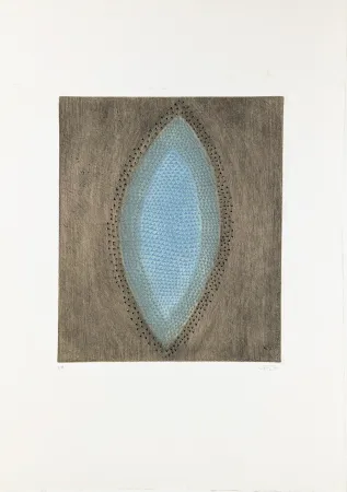 Etching Piza - Calcédoine 