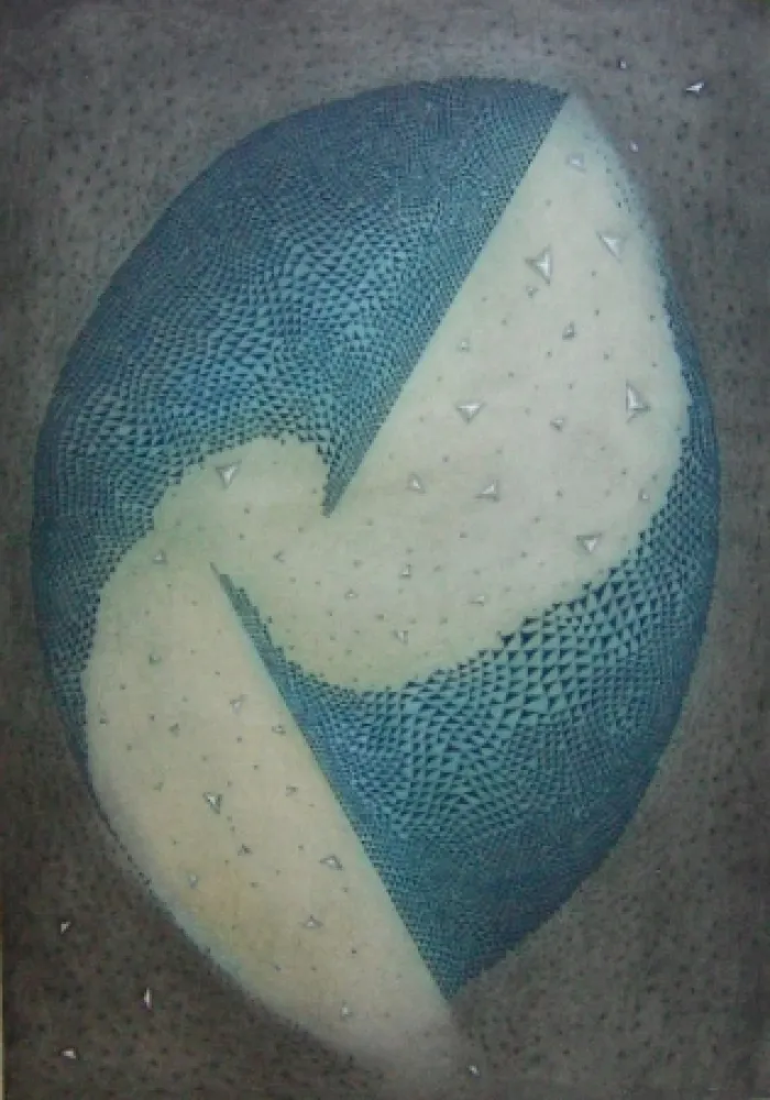 Engraving Piza - Fin du commencement I