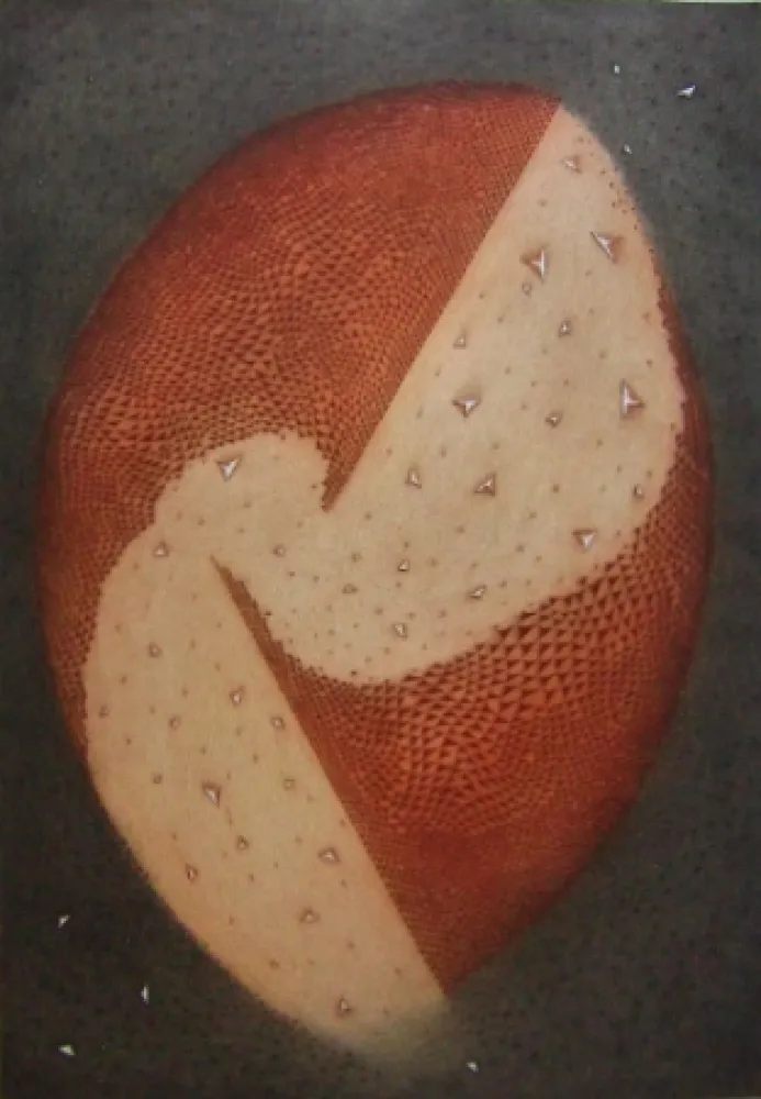 Engraving Piza - Fin du commencement  III