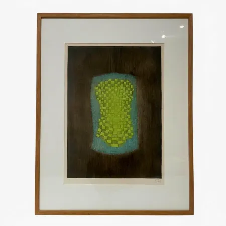 Etching Piza - Lucarne 