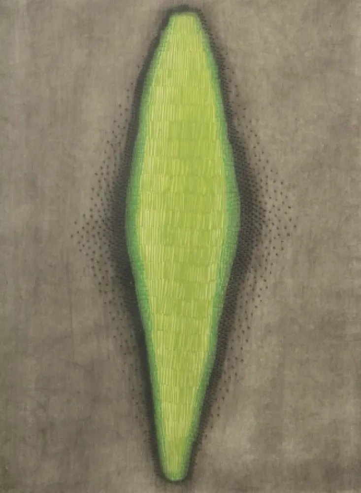 Aquatint Piza - Sans titre