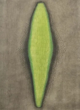 Aquatint Piza - Sans titre