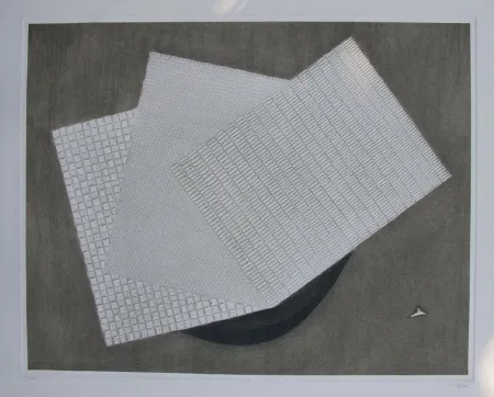 Engraving Piza - Senza titolo