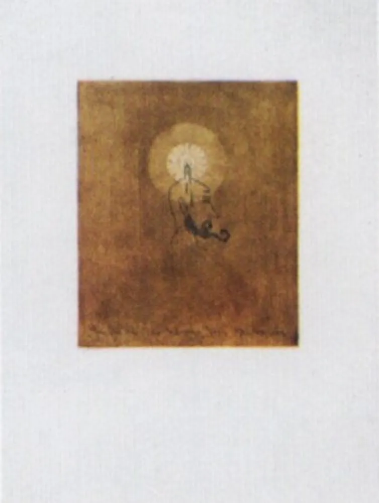 Etching Plagens - Loco