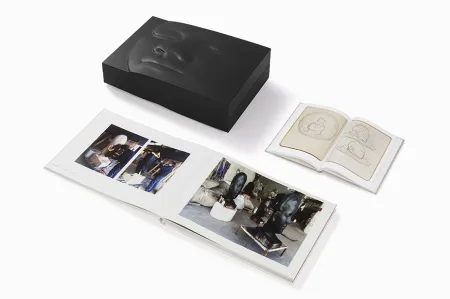 Illustrated Book Plensa - 61