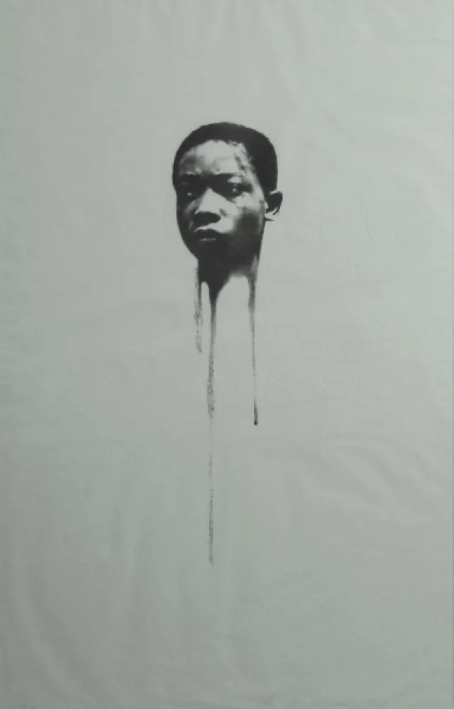 Engraving Plensa - Alban berg