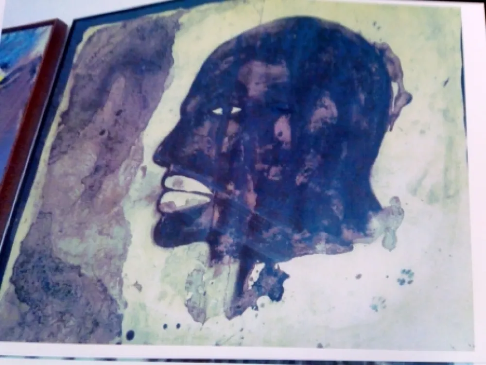 No Technical Plensa - Cap negre