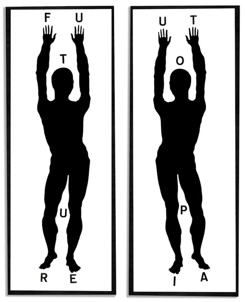 No Technical Plensa - Future/Utopia