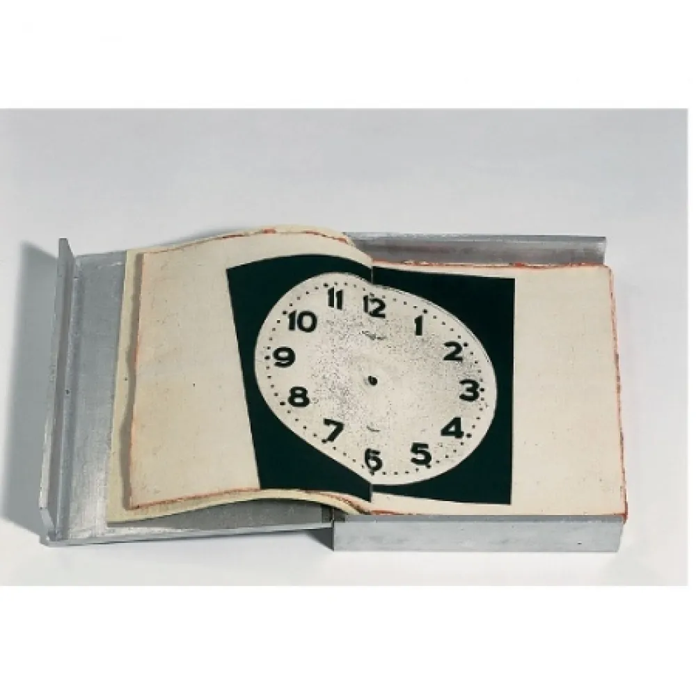 Illustrated Book Plensa - La Neige Rouge - Jaume Plensa