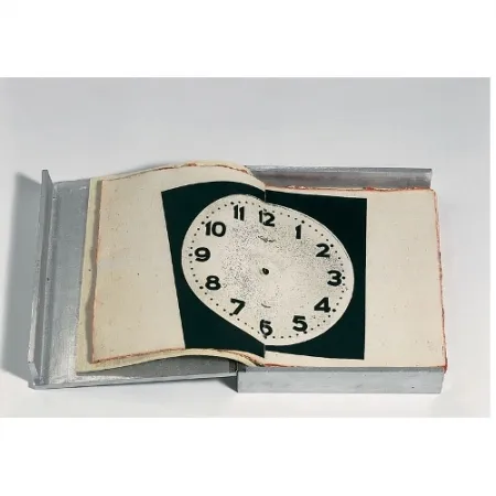 Illustrated Book Plensa - La Neige Rouge - Jaume Plensa