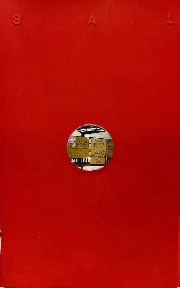 No Technical Plensa - Saliva