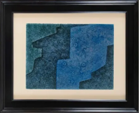 Multiple Poliakoff - Abstract Composition