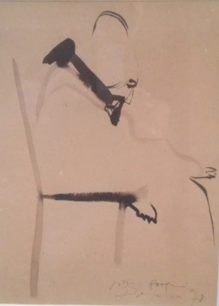 No Technical Pomar - Portrait