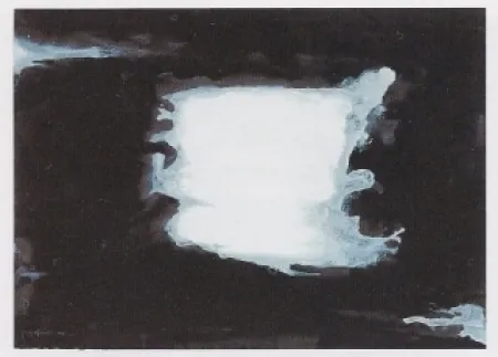 Lithograph Pombo - Ciegos