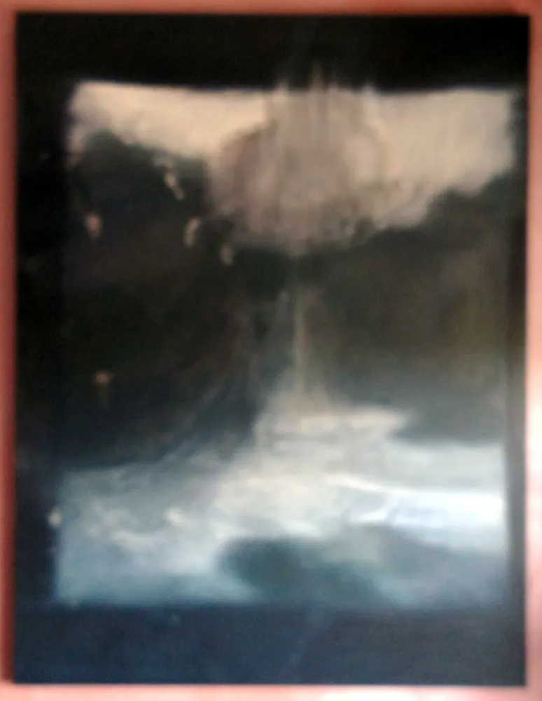 No Technical Pombo - Ventana