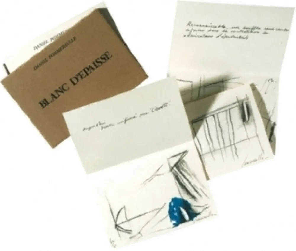 No Technical Pommereulle - Blanc d'épaisse