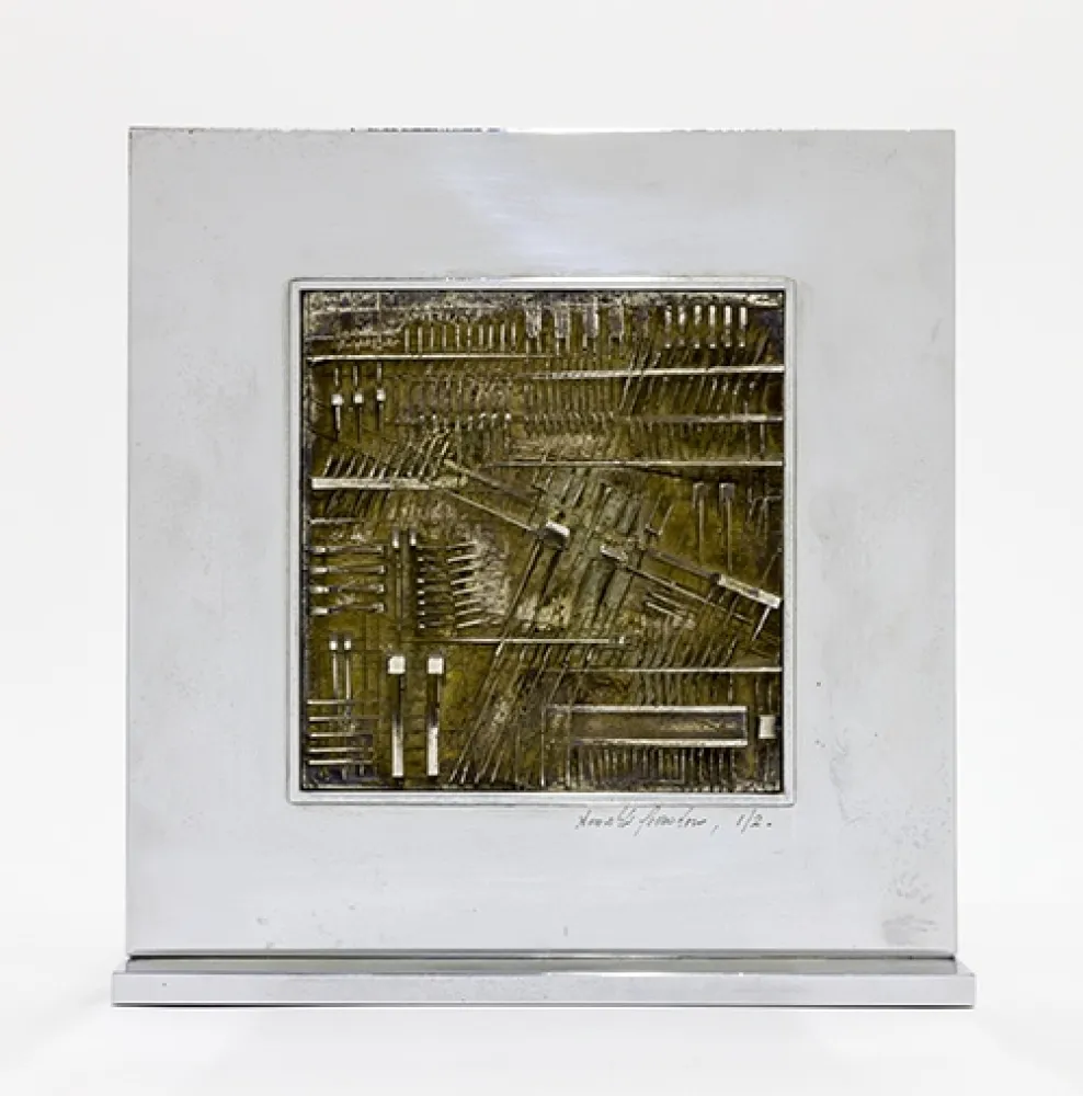 No Technical Pomodoro - Bassorilievo