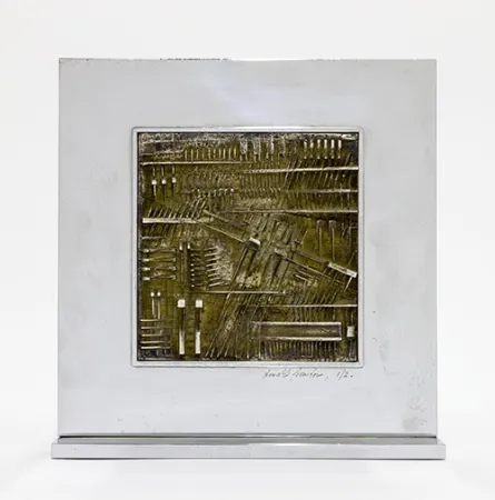 No Technical Pomodoro - Bassorilievo