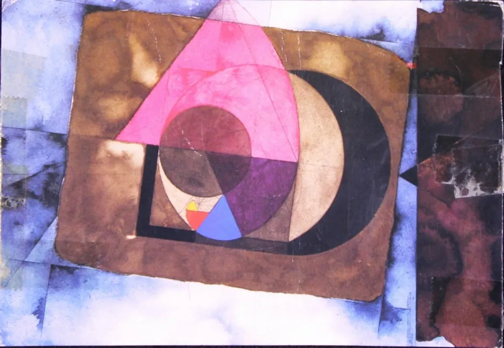 No Technical Pomodoro - CARTOLINA INVITO AL VERNISSAGE