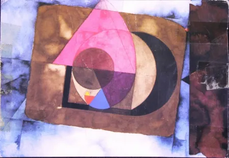 No Technical Pomodoro - CARTOLINA INVITO AL VERNISSAGE