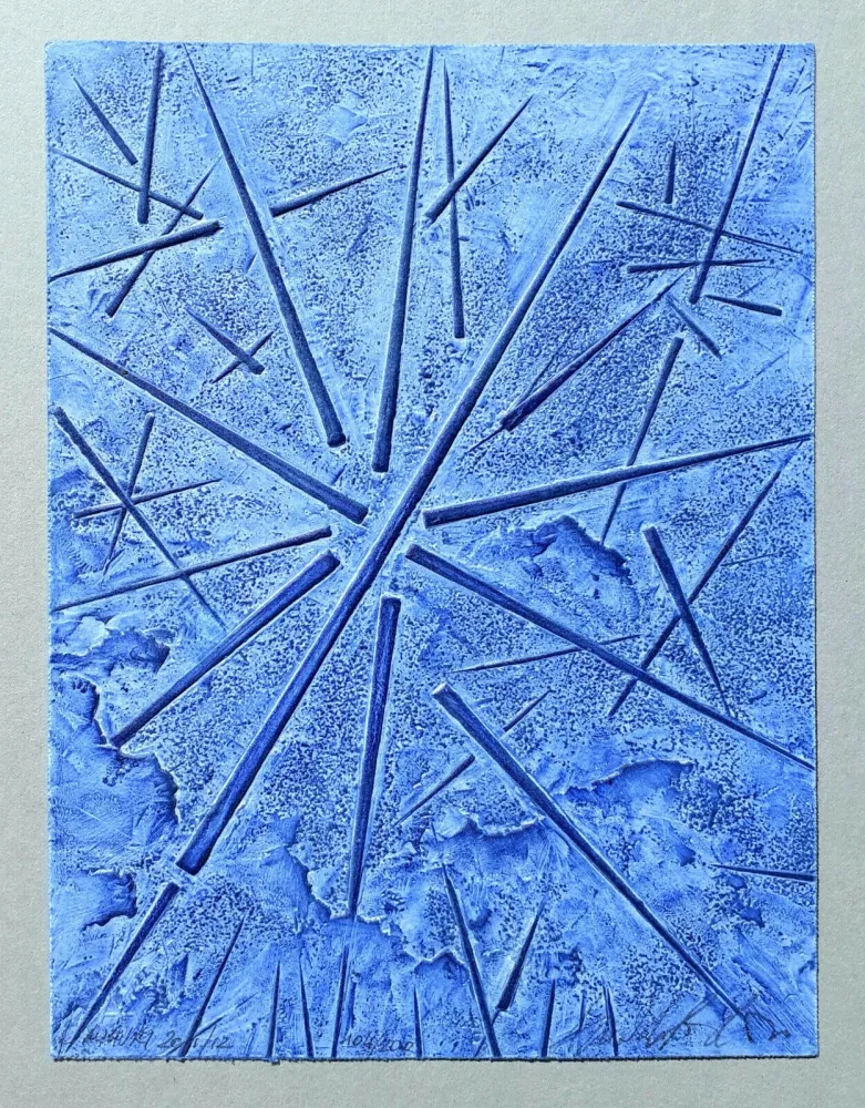 Engraving Pomodoro - Composizione