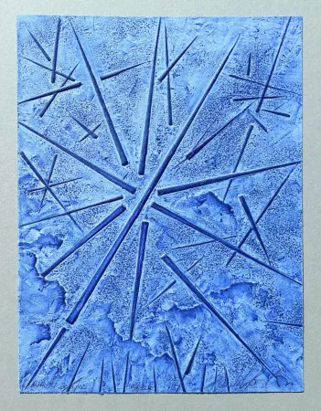 Engraving Pomodoro - Composizione