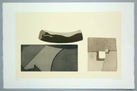 Etching Pomodoro - Composizione (b)